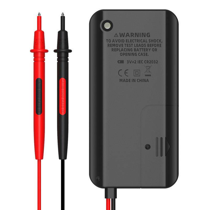 BSIDE智能万用表ADMS7大屏幕全自动无需换档数字表英文版