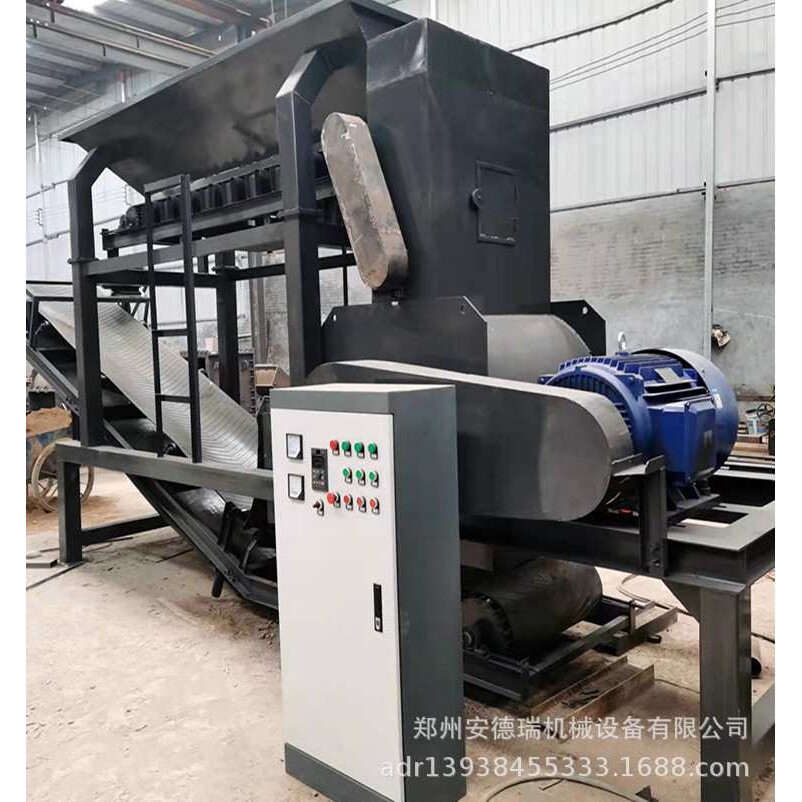 干湿泥土粉碎机 土壤土块打土机 多种组合移动式粉土机
