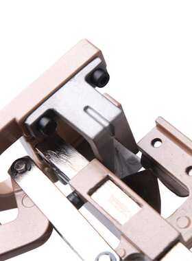 跨境欧美新款粗枝嫁接剪果树黄色铝合金嫁接机苗家用修剪工具套装