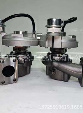 卡C4.4 涡轮增压器4820234 发动机配件凸轮轴燃油泵