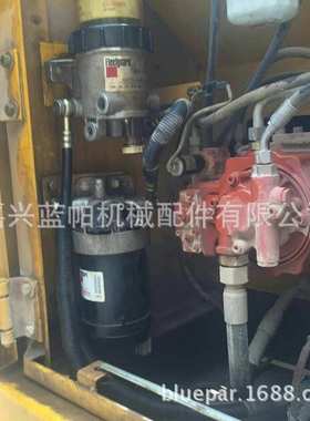 机油滤芯53C1099 适用柳工挖机机油格53C1099