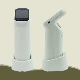 手持式高稳定色度仪 高精度分光测色仪 自动校准透明物质色度计