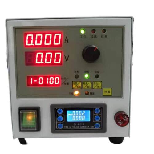 厂家直销连续电镀12V10A镀金电源镀银电源镀钯电源