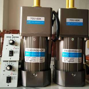 台力调速电机7lK400RGU CF7GU60K