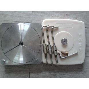 强制对中基座D021归心盘对中盘水平位移垂直位移监测