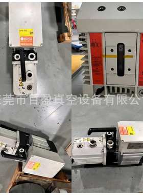 专业维修莱宝罗茨泵WAU1001/2001噪音大真空不足漏油检测维修保养