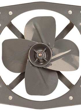 永华FTAC加强型低噪音工业排气扇方形工业扇