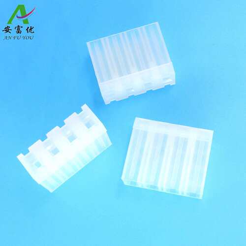 CH3.96胶壳孔座2P3P4P5P6P7P8PY连接器环保物料