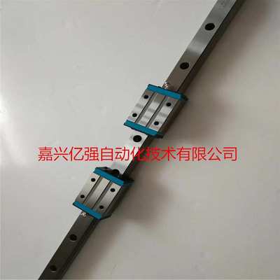 HTPM滚柱直线导轨滑块LGR25HEA LGR30HEA LGR35HEA加长螺孔型滑块