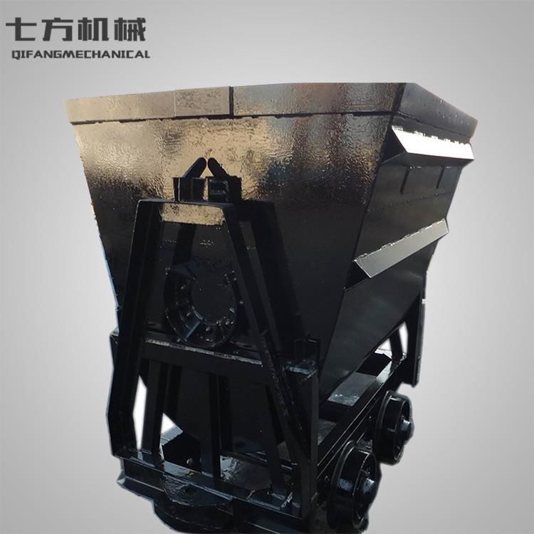 4立方矿用煤矿翻斗式矿车0.75t翻斗车矿车矿用车销子