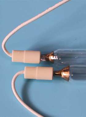 2000w2kwUV灯紫外线uv灯管高压汞灯胶水硬化灯管400mm500mm620mm