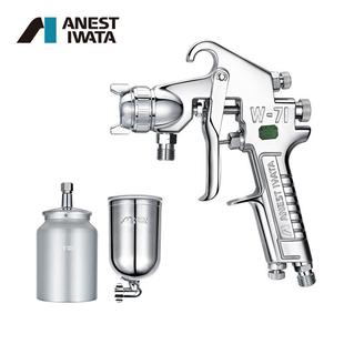 家具W7171抢喷 喷漆岩田油漆汽车气动工具面漆喷壶W日本喷