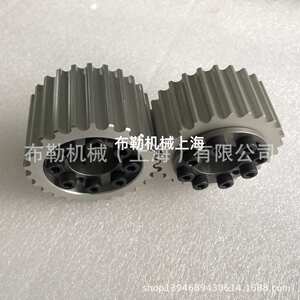 东莞怡合达涨紧套EUX61-d30X55/EUX61-d35胀套EUX61-d38免键轴衬