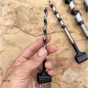 木工手钻支罗钻 桦树取水户外手工制作多用钻手拧钻