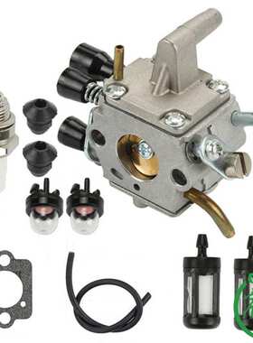 Walbto WT458 WT-220 WT-318 WT-318X WT-165 WT71C化油器 油滤