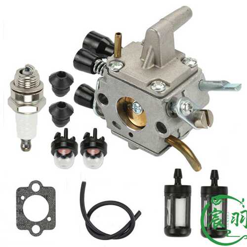 Walbto WT458 WT-220 WT-318 WT-318X WT-165 WT71C化油器 油滤