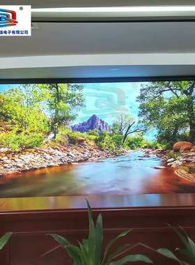 室内LED全彩显示屏P2.5P2p3p4舞台婚礼户外大屏