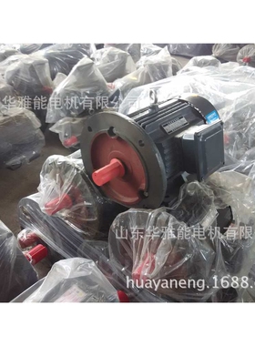 可替代ABB电机Y-H-132S-4.5.5电机转速4极功率5.5kw三相单相电机