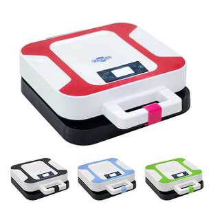 烫钻机T恤印花机压烫机烫标机 28cm热转印机器平板烫画机新款