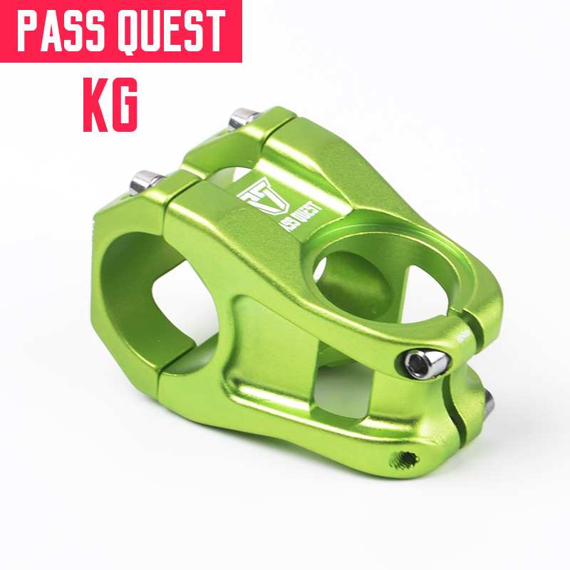 台产PASS QUEST KG 40mm DJ/AM/FR/DH 速降 山地车 短把立 硬尾AM