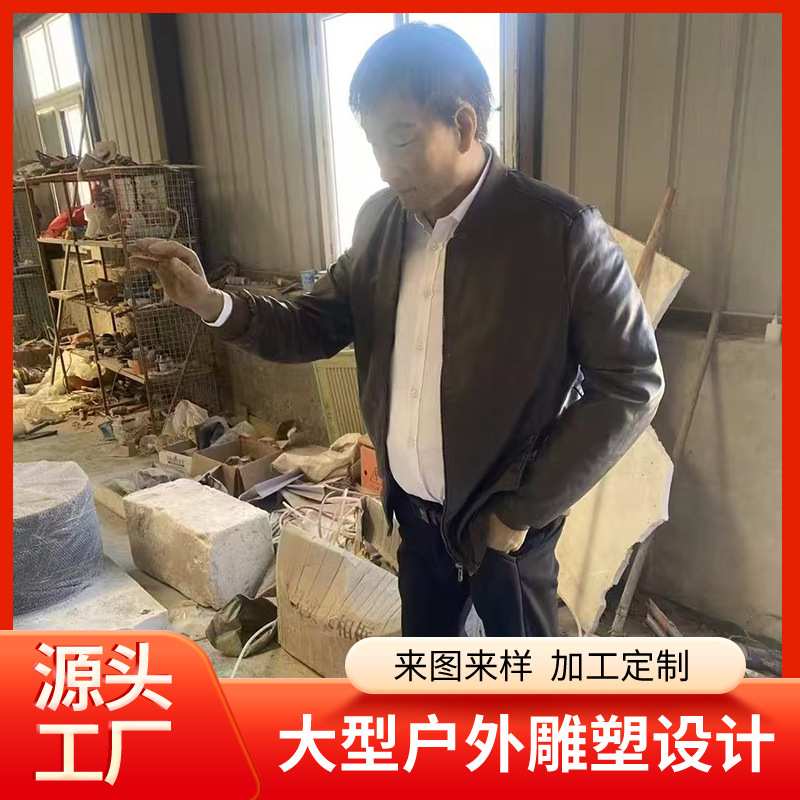 工厂直销石膏人像雕塑蜡像工艺精细品质保障人像雕塑红色文化雕像