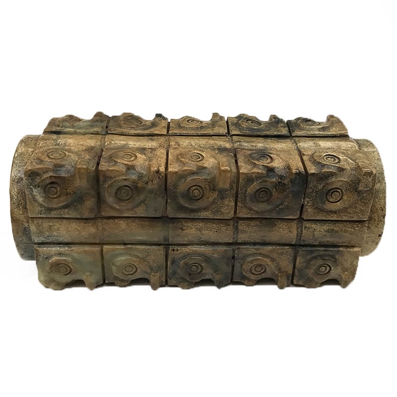 钰程本命年玉器 q古玉古董战汉仿古玉古董复古摆件