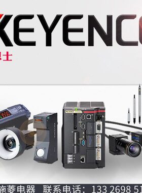 基恩士KA-60 一-T保K传感器TKEYENCE60V可编程年A N质N控制器V