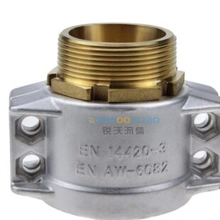 28构马甲芯E07管螺纹442外黄铜管DI1尾组盾N1铝合金管夹铝N4寸123