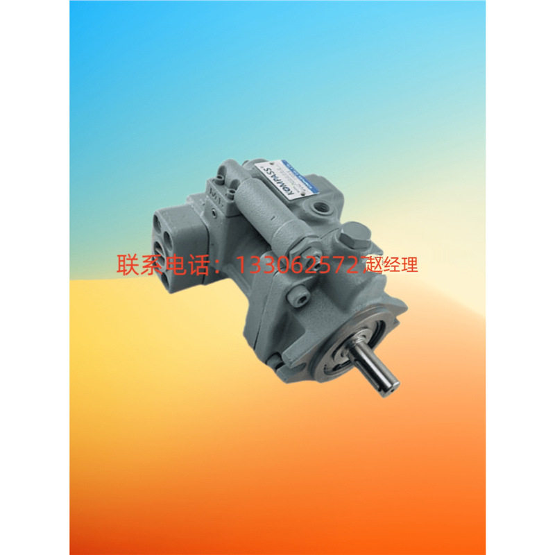 KOMPASS康百世柱塞泵V38A1R10X V38A2R10X V38A3R10X V38A4R10X