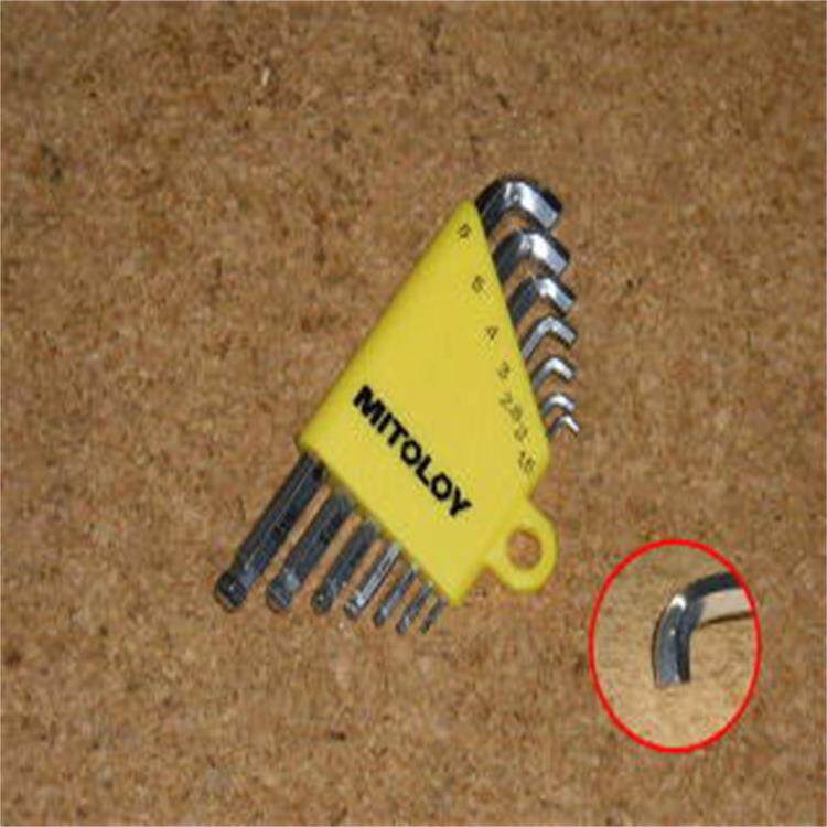 MITOLOY 水户工机 六角扳手 HBL900 HS900S HL900S HBL900BS