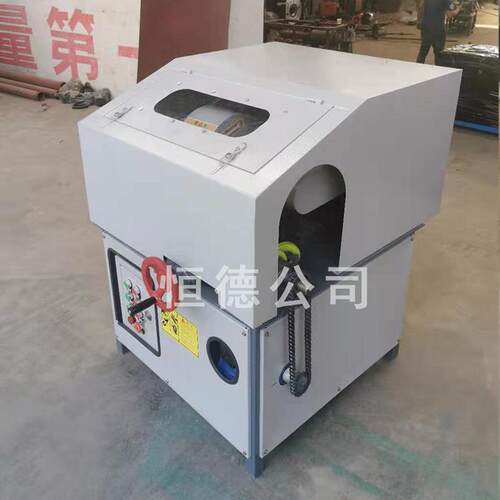 圆管抛光机铁管铜管铝管不锈钢管镜面拉丝除锈打磨无心外圆抛光机