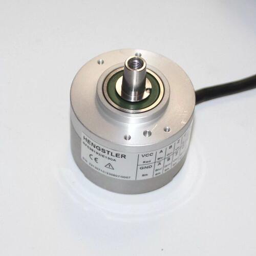 RF538192/E190A上海现代电梯亨士乐编码器曳引机编码器全新