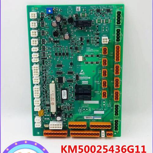 KM50025436G11/G01/G31G33通力电梯LCECCB轿顶板KM50025437通讯板
