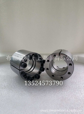 昆山工诺涨套BUSH-J-42X75/BUSH-J-45X75/BUSH-J-48X80联轴器轴衬