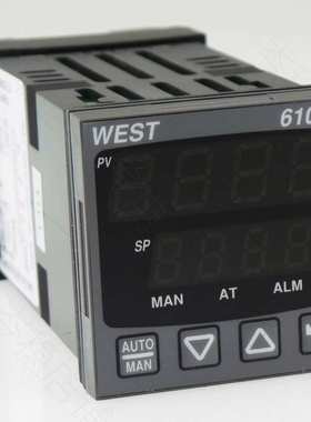 WEST进口P6100 2110002原装英国WEST温控表P8100P6100P4100P4170.