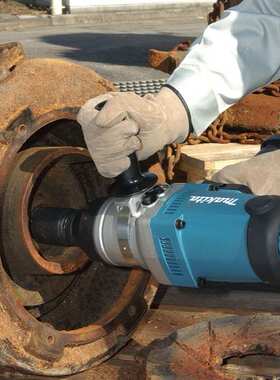 原装牧田TW1000电动扳手冲击扳手套筒扳手 1000NM M22-M30