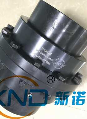 XND-RG1-RG25全系列全钢鼓齿式联轴器【all steel gear couping】