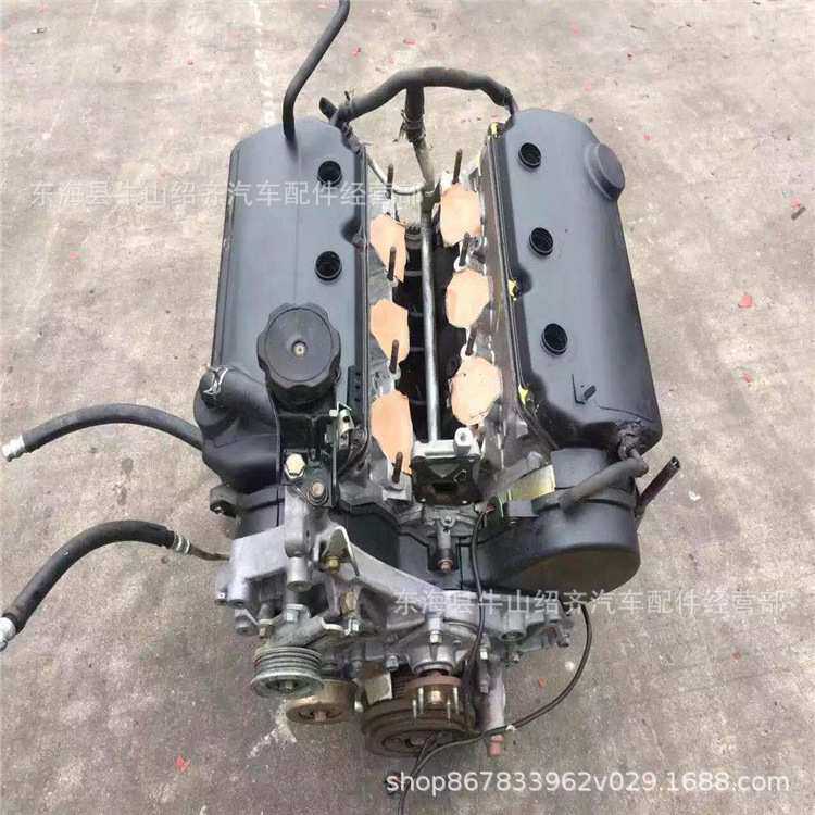常柴 4L88 皮卡发动机变速箱总成 4L684D28柴油发动机4f20
