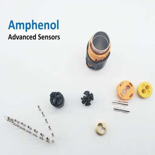 HVRC2P30FS106S安费诺汽车连接器 原装进口大量现货 防水接插件