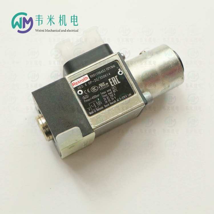 力士乐rexroth压力继电器HED8OH-2X/100K14V