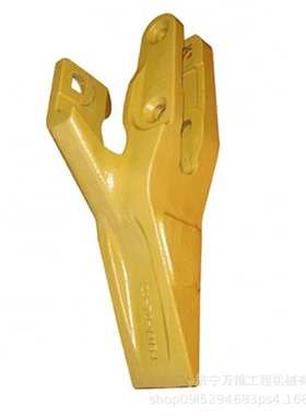 山推装载机配件SL50WN中间斗齿ZL50G211100-1