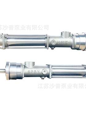 厂家直供 1.5CC 3CC 6CC 12CC点胶机 灌浆机 微型螺杆泵批量生产