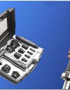 神模出厂 轴承安装工具TMFT36 内径10-55mm