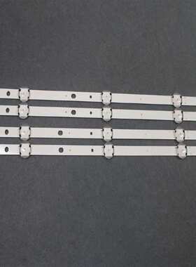 适17DB43H P43d300灯条17DLB43VLXR1-A/B VES430UNDL-2D-N12