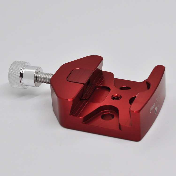 天文望远镜配件75度鸠尾槽60mm经纬/赤道仪鸠尾槽vixen标准燕尾槽