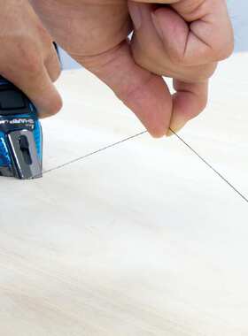 日本亲和木工工地放线墨斗防漏弹线器77845 73297 73298 73299