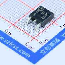 IPB048N15N5LFATMA1 150V 120A MOS管 封装：D2PAK