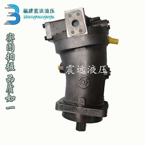 华德液压力源液压A6V107HA22FZ1065徐工吊车20B-50B卷扬马达