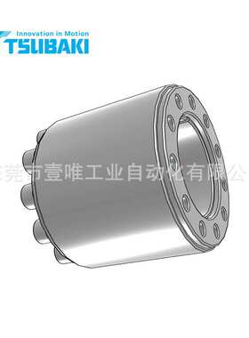 Tsubaki设备传动免键轴衬套PL038X065AD-N易安装工业胀紧联结套