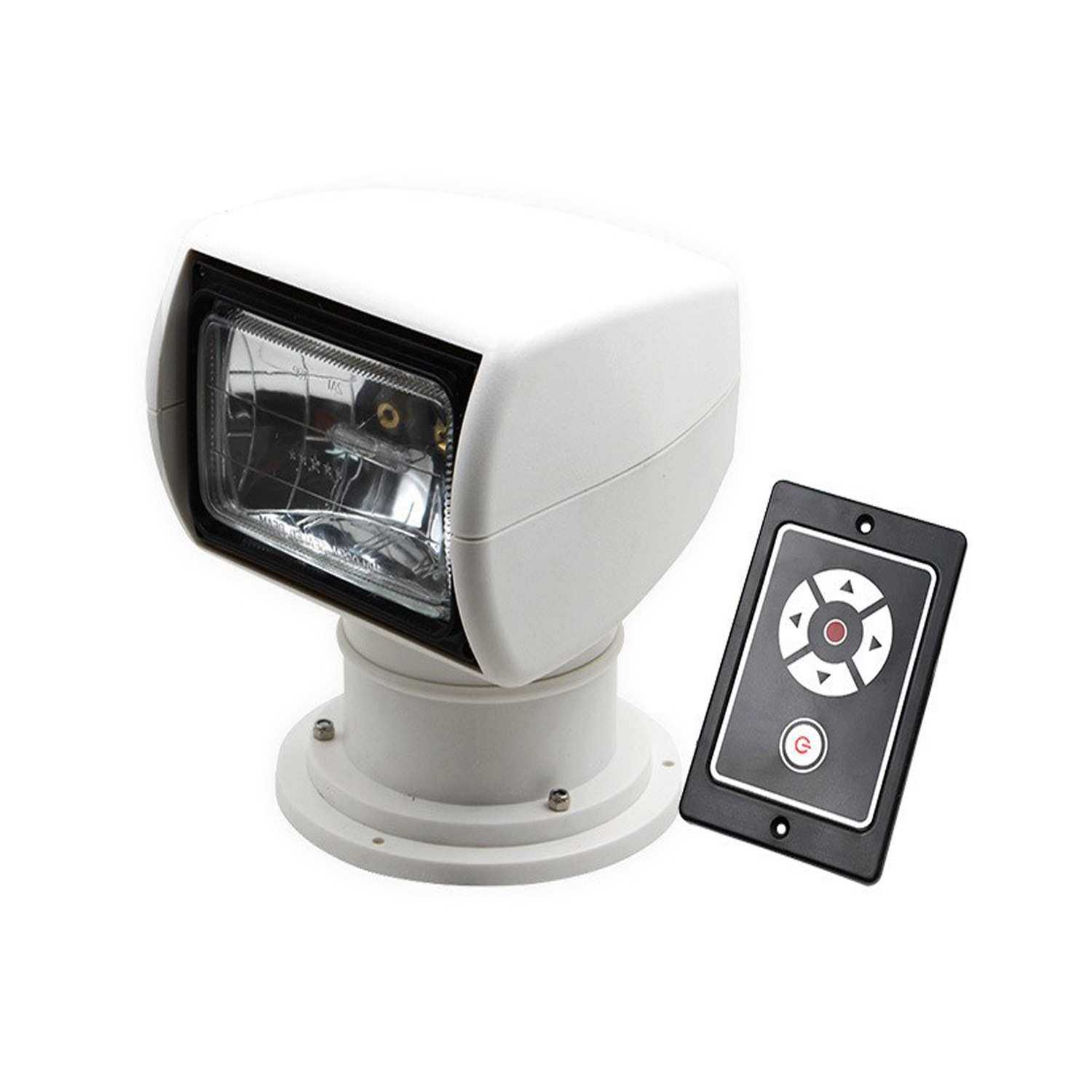 探照灯类 柯耀可探照灯 遥控探照灯 船用房车探照灯船用五金配件